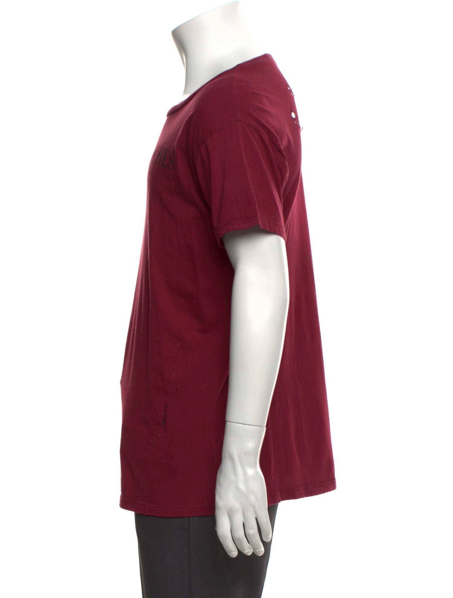 Enfants Riches Déprimés Graphic Print Crew Neck T-Shirt