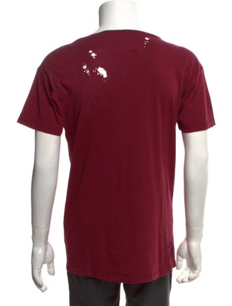 Enfants Riches Déprimés Graphic Print Crew Neck T-Shirt