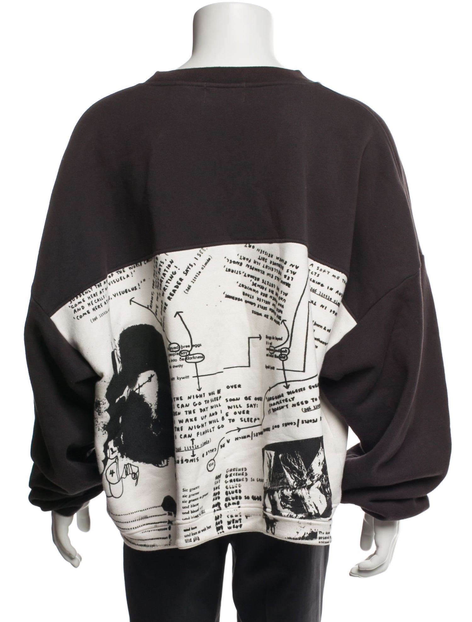 Enfants Riches Déprimés 2022 Dieter Rot Sweatshirt