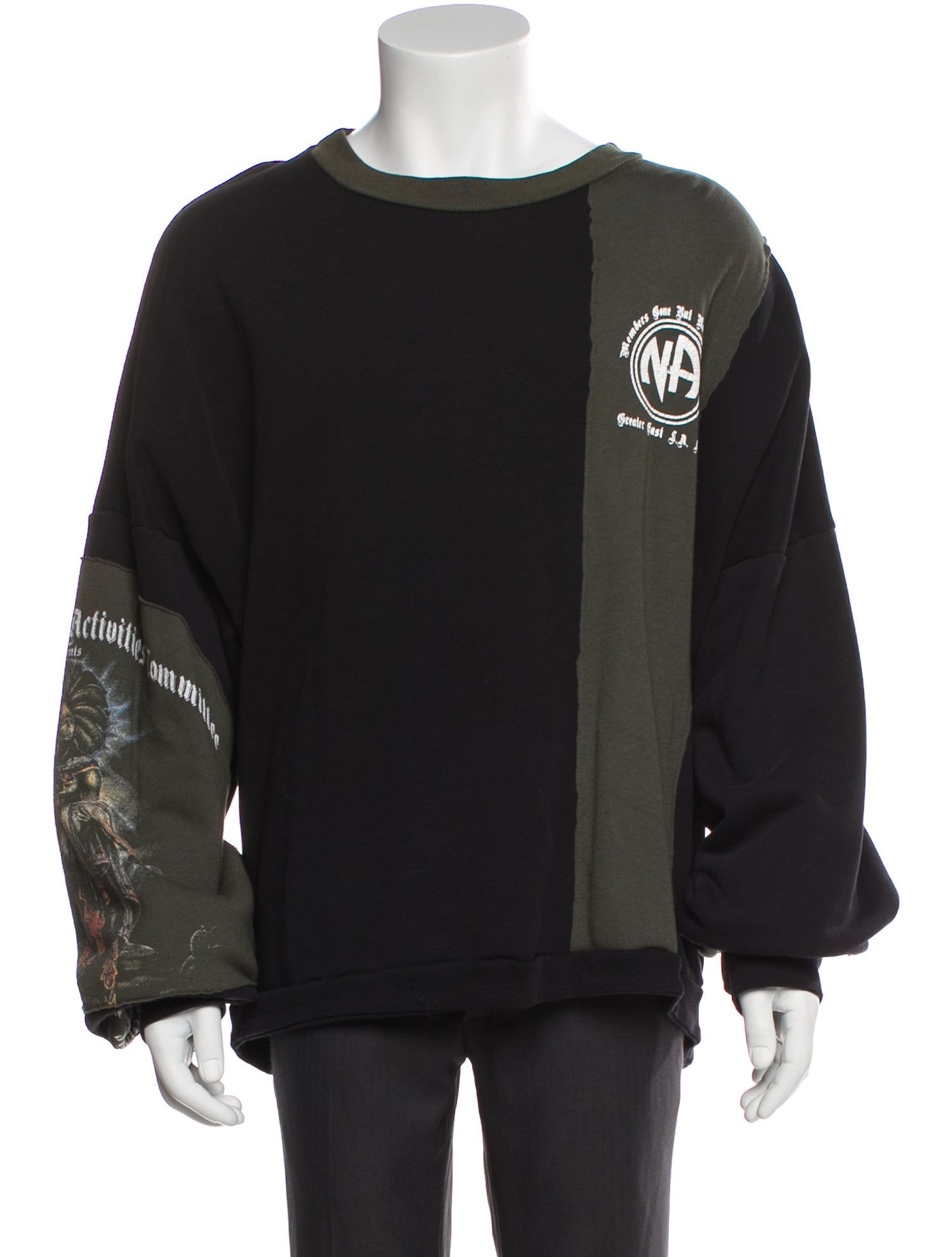 Enfants Riches Déprimés 2023 Narcotics Anonymous Sweatshirt