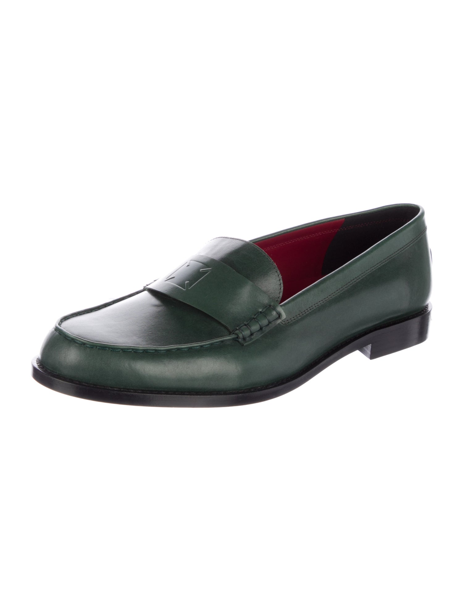 Enfants Riches Déprimés Penny Leather Loafers w/ Tags