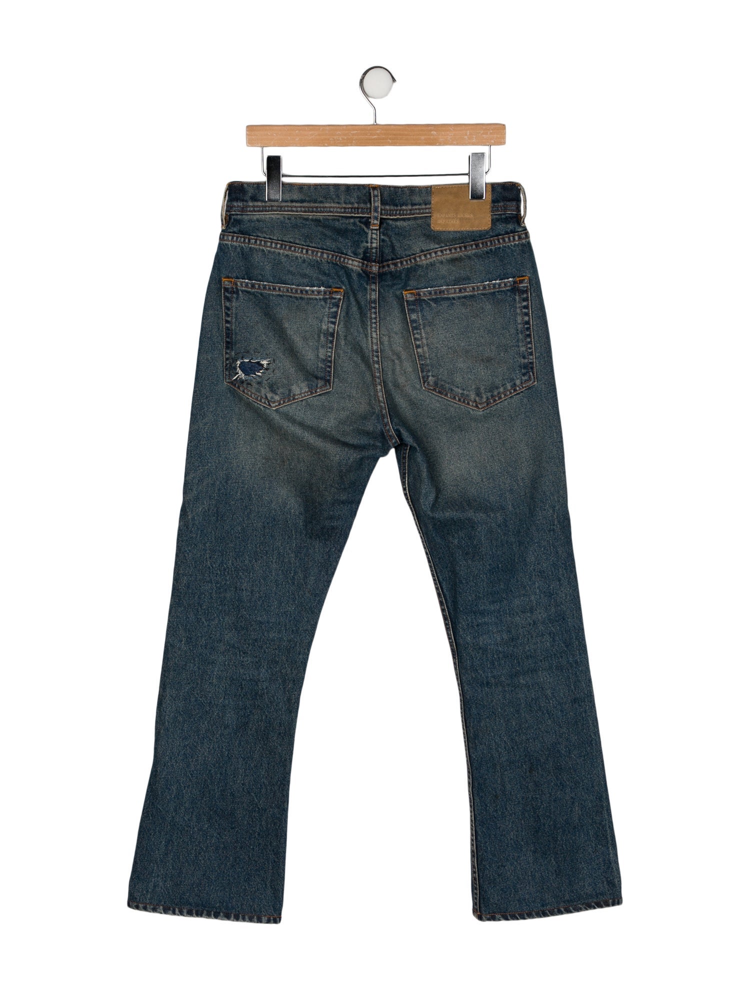 Enfants Riches Déprimés 2024 Straight-Leg Jeans