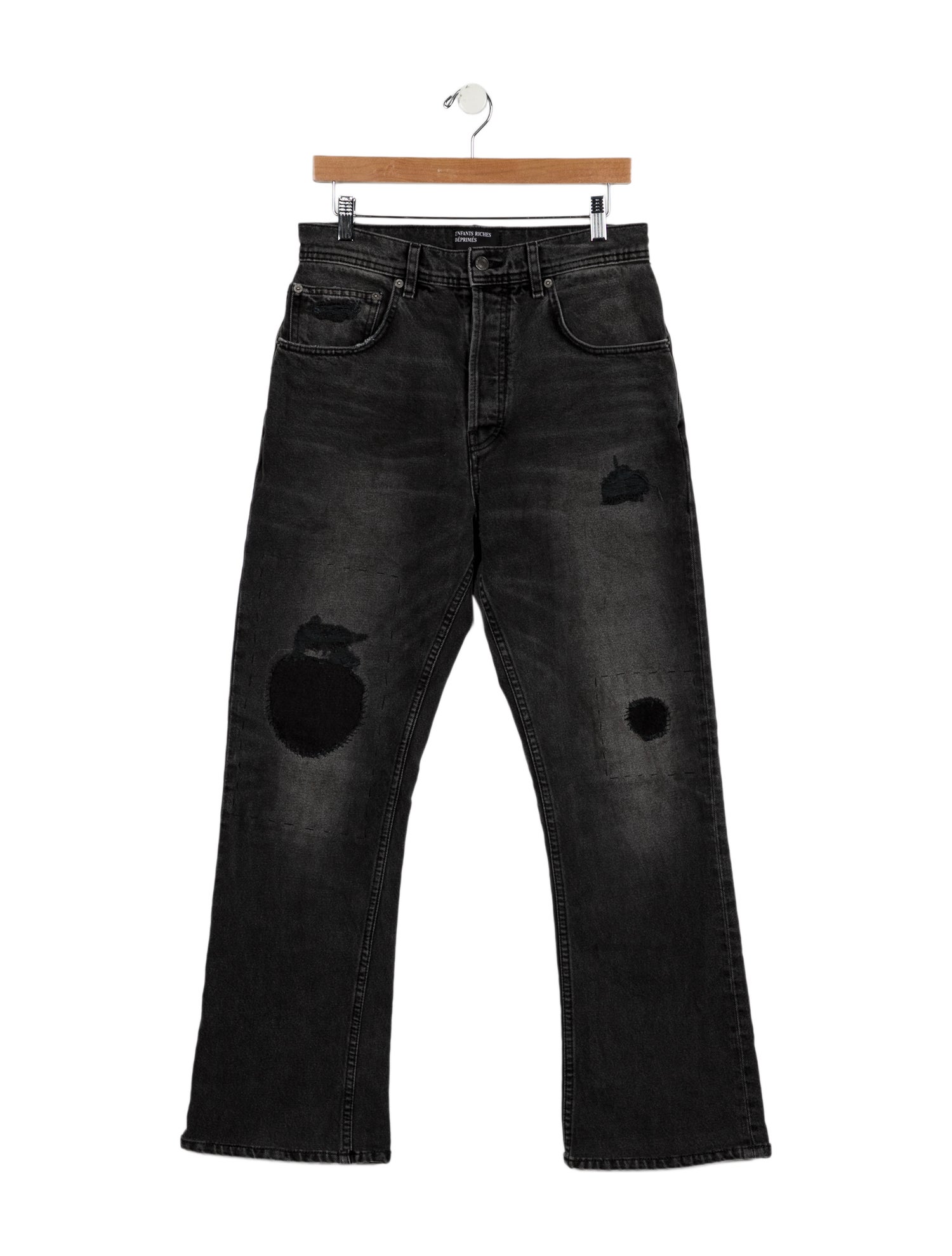 Enfants Riches Déprimés Straight-Leg Jeans