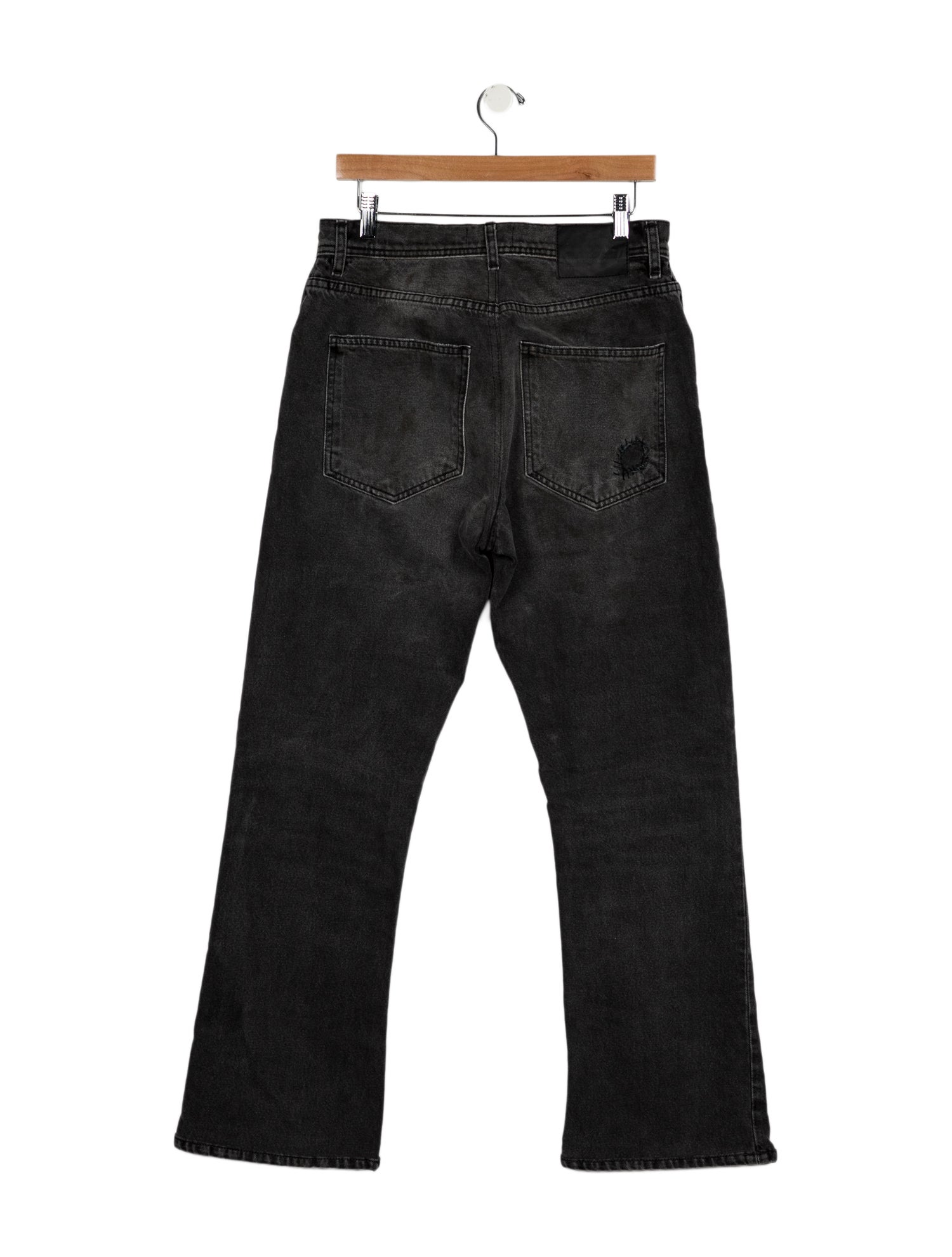 Enfants Riches Déprimés Straight-Leg Jeans