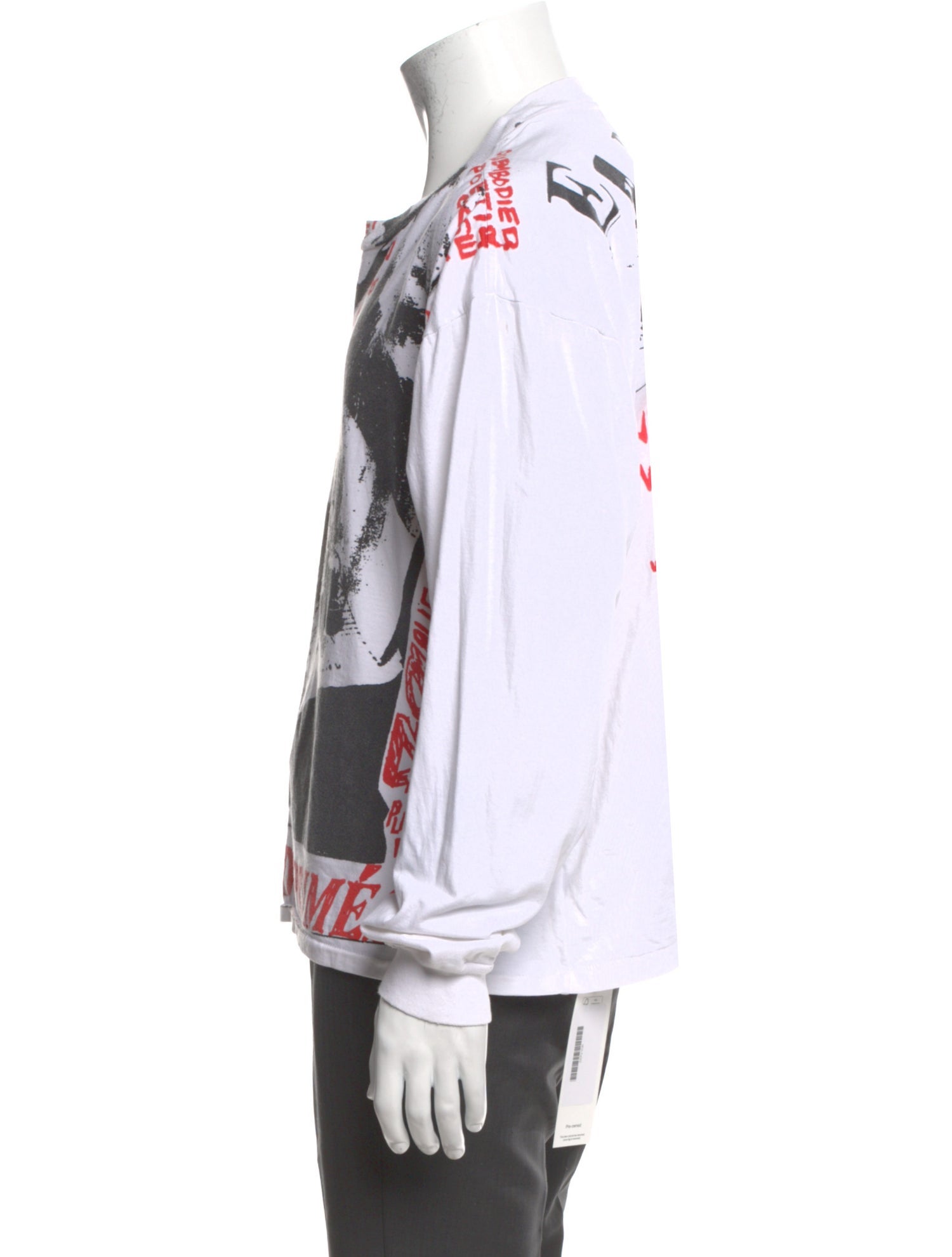 Enfants Riches Déprimés Graphic Print Crew Neck T-Shirt