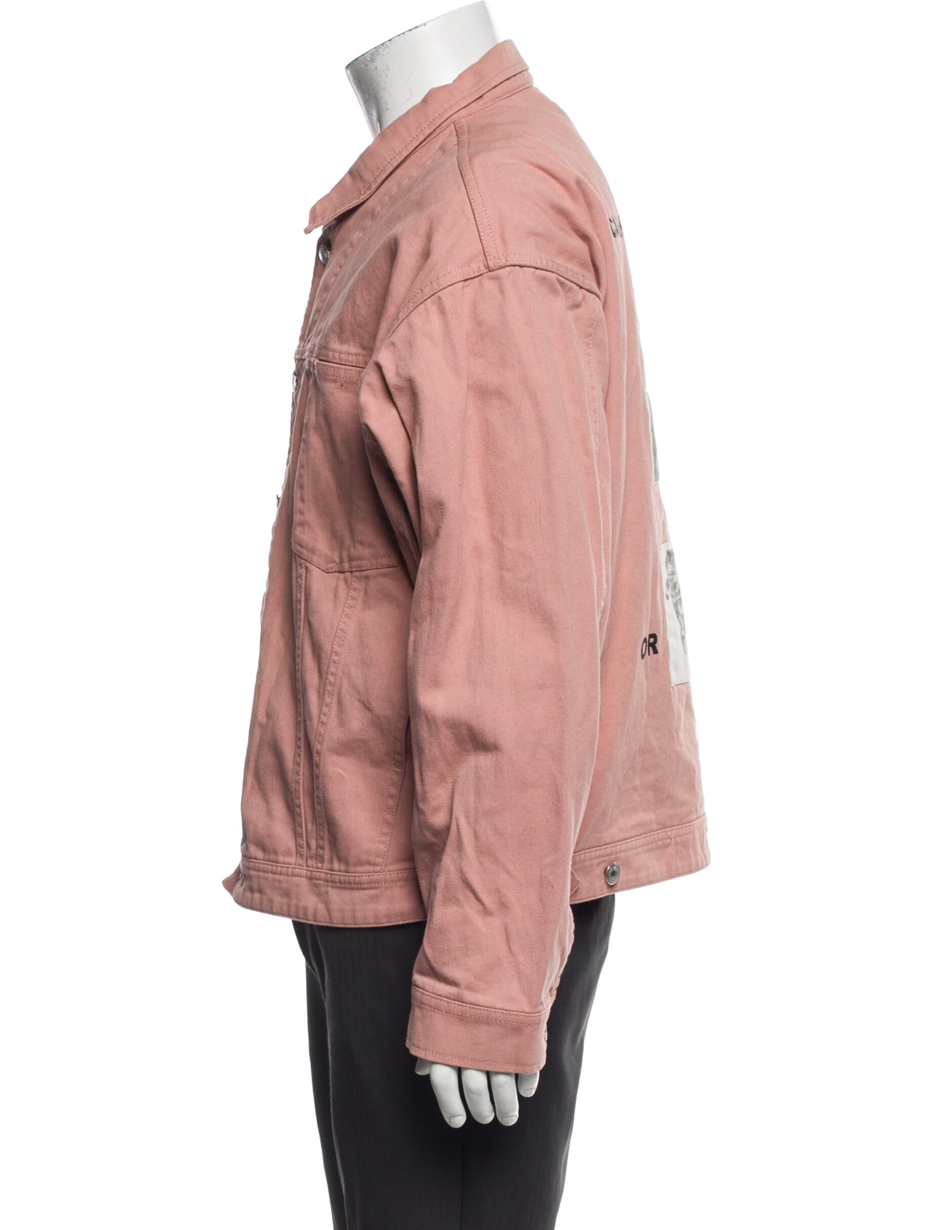 Enfants Riches Déprimés Trucker Jacket