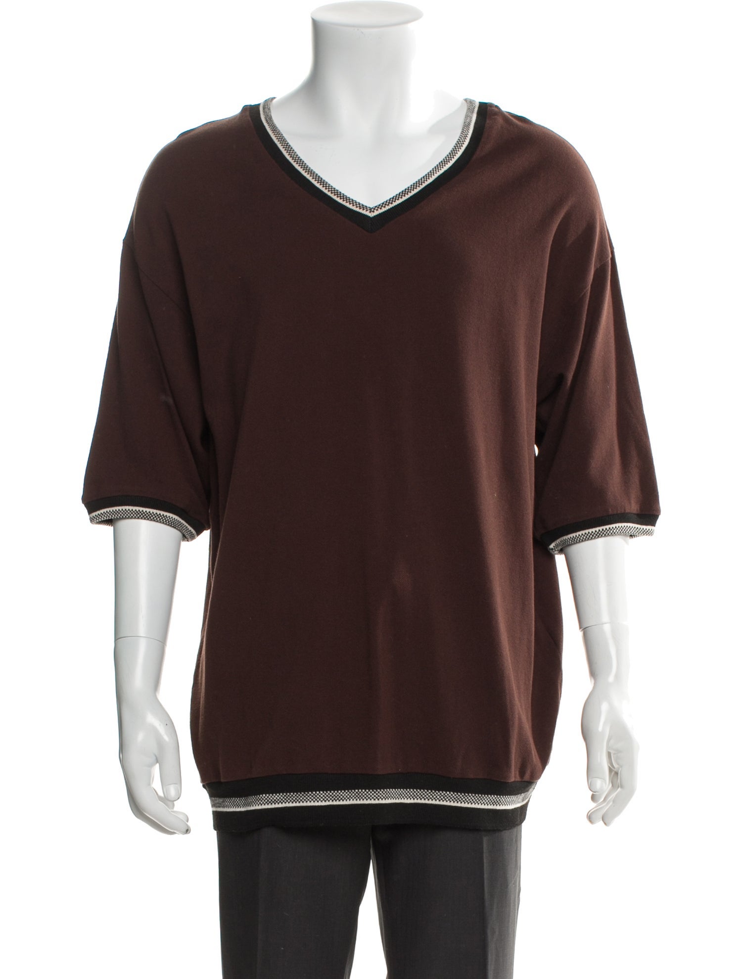 Enfants Riches Déprimés 2018 V-Neck T-Shirt