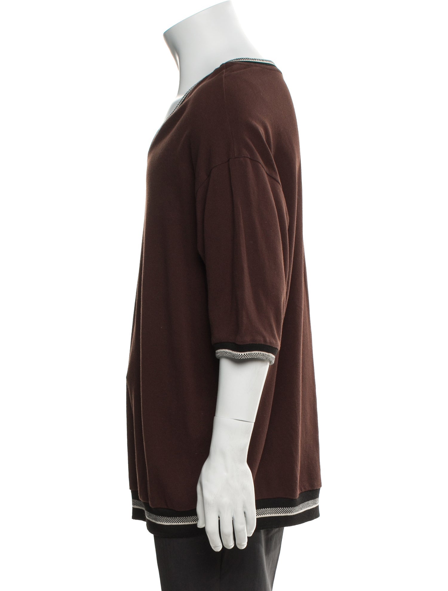 Enfants Riches Déprimés 2018 V-Neck T-Shirt