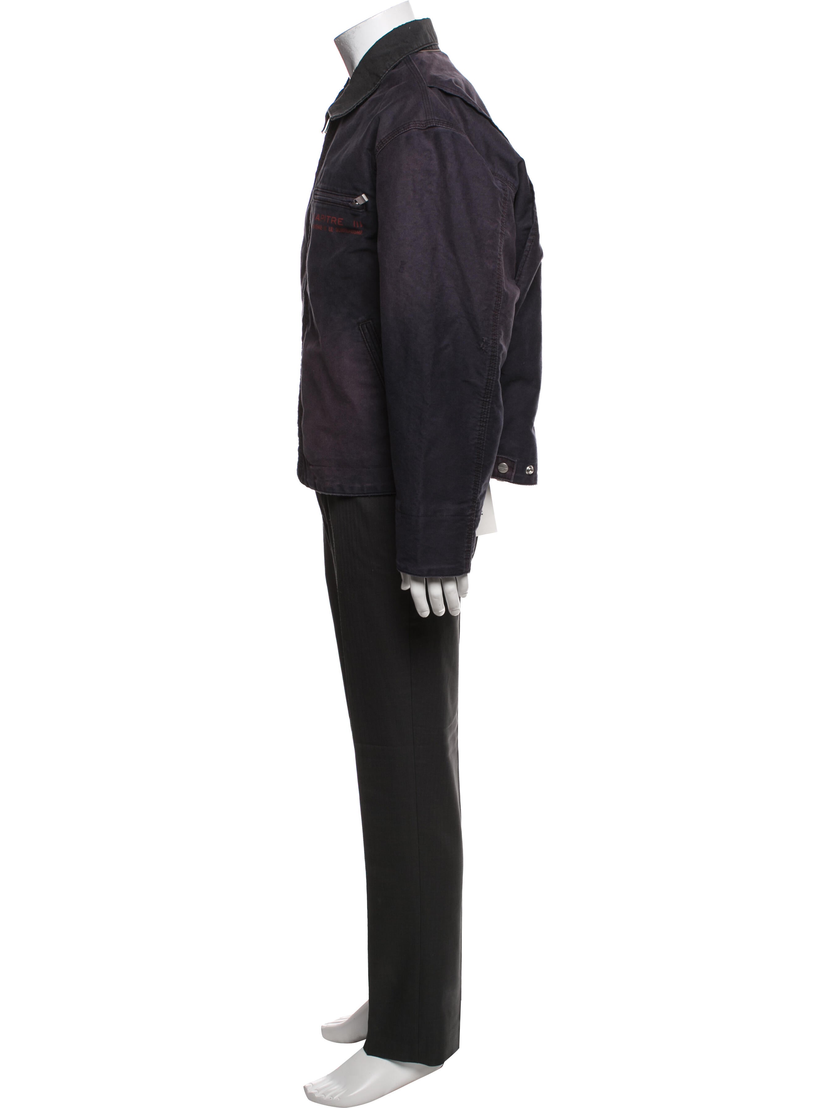 Enfants Riches Déprimés 2025 Overcoat