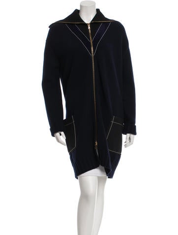 Derek Lam Oversized Wool Sweater