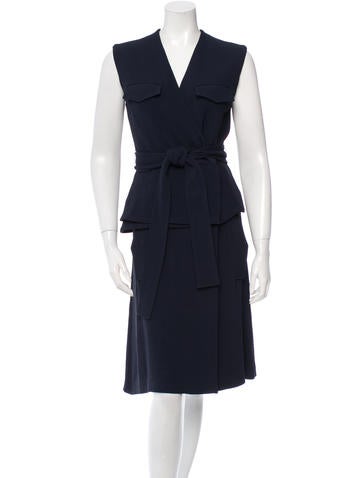Derek Lam Sleeveless Sheath Dress w/ Tags