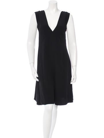 Derek Lam Sleeveless V-Neck Romper w/ Tags