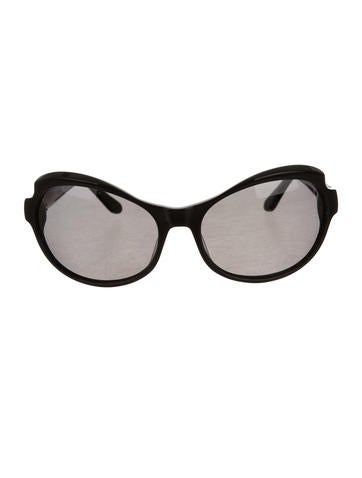 Derek Lam Talullah Tinted Sunglasses