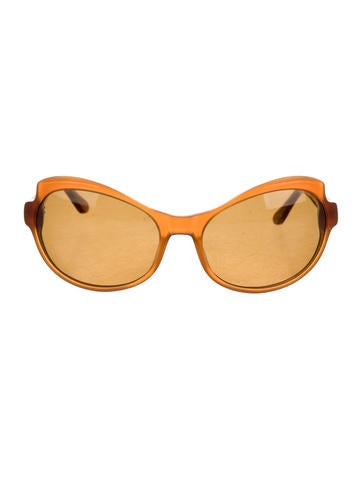 Derek Lam Talullah Tinted Sunglasses