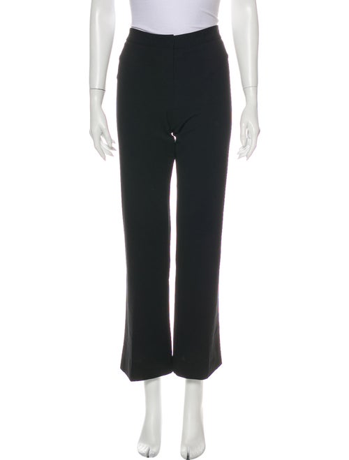 Derek Lam Wide Leg Pants Black