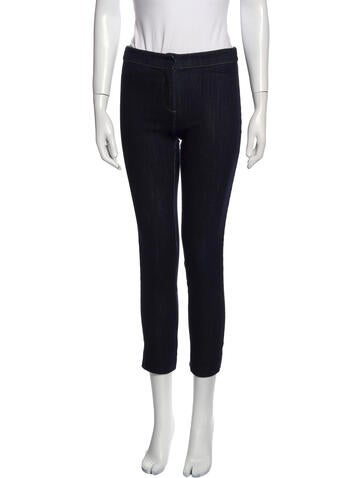 Derek Lam Jeans Mid-Rise Skinny Leg Us0, It36 | XS