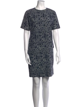 Derek Lam Silk Mini Dress