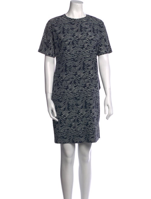 Derek Lam Silk Mini Dress