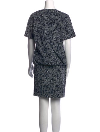 Derek Lam Silk Mini Dress