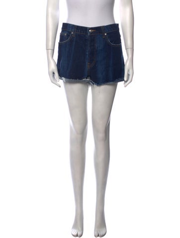 Derek Lam Shorts Denim Short M