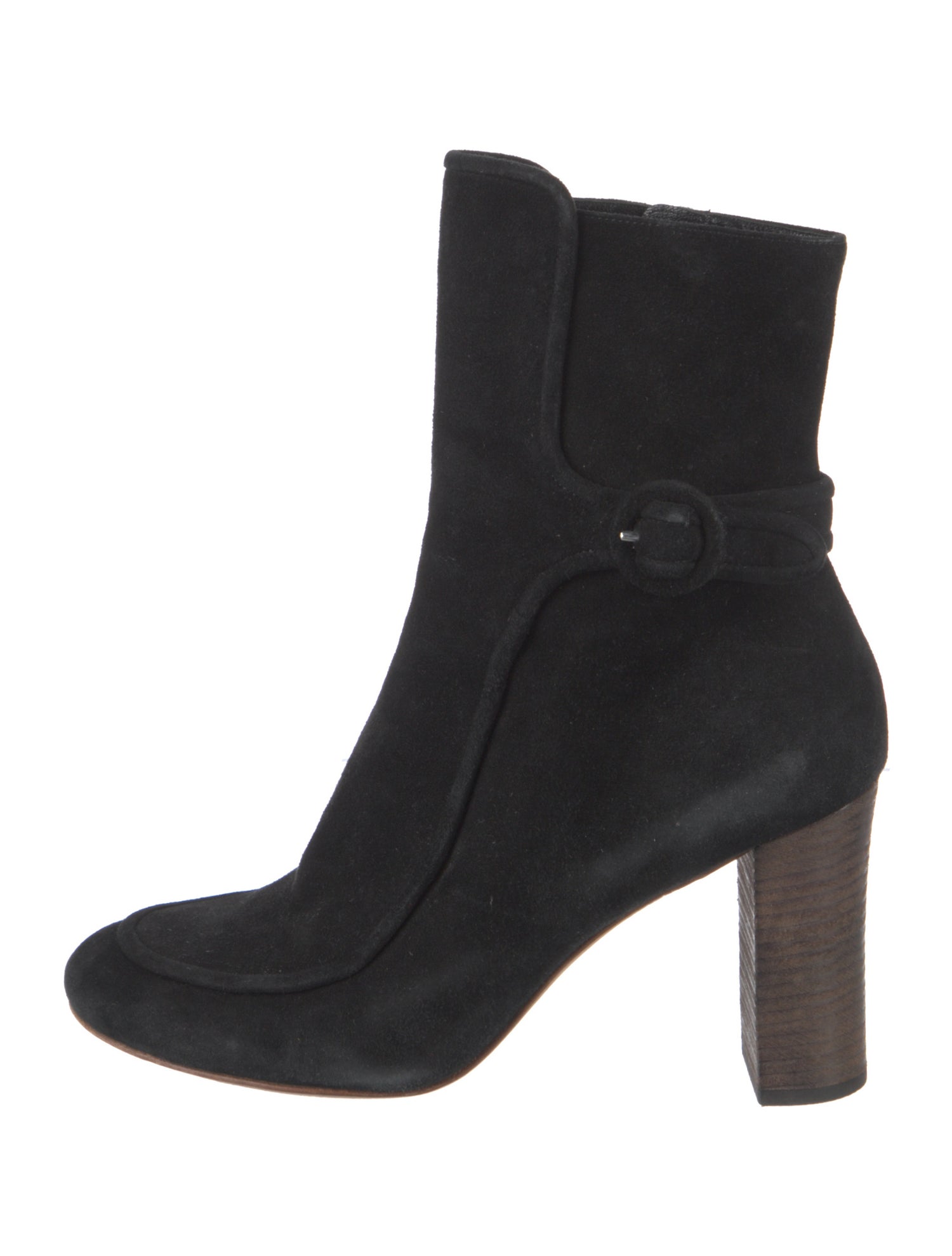 Derek Lam Suede Sock Boots