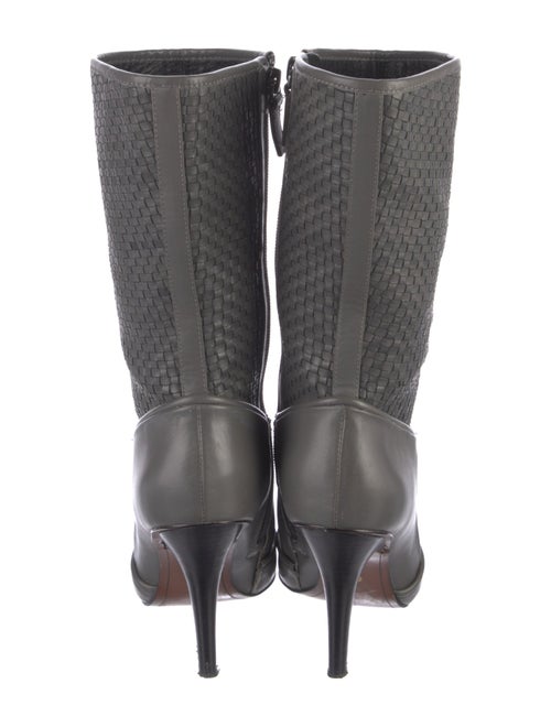 Derek Lam Leather Sock Boots
