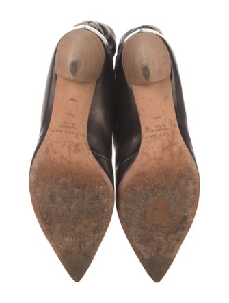 Derek Lam Leather Boots