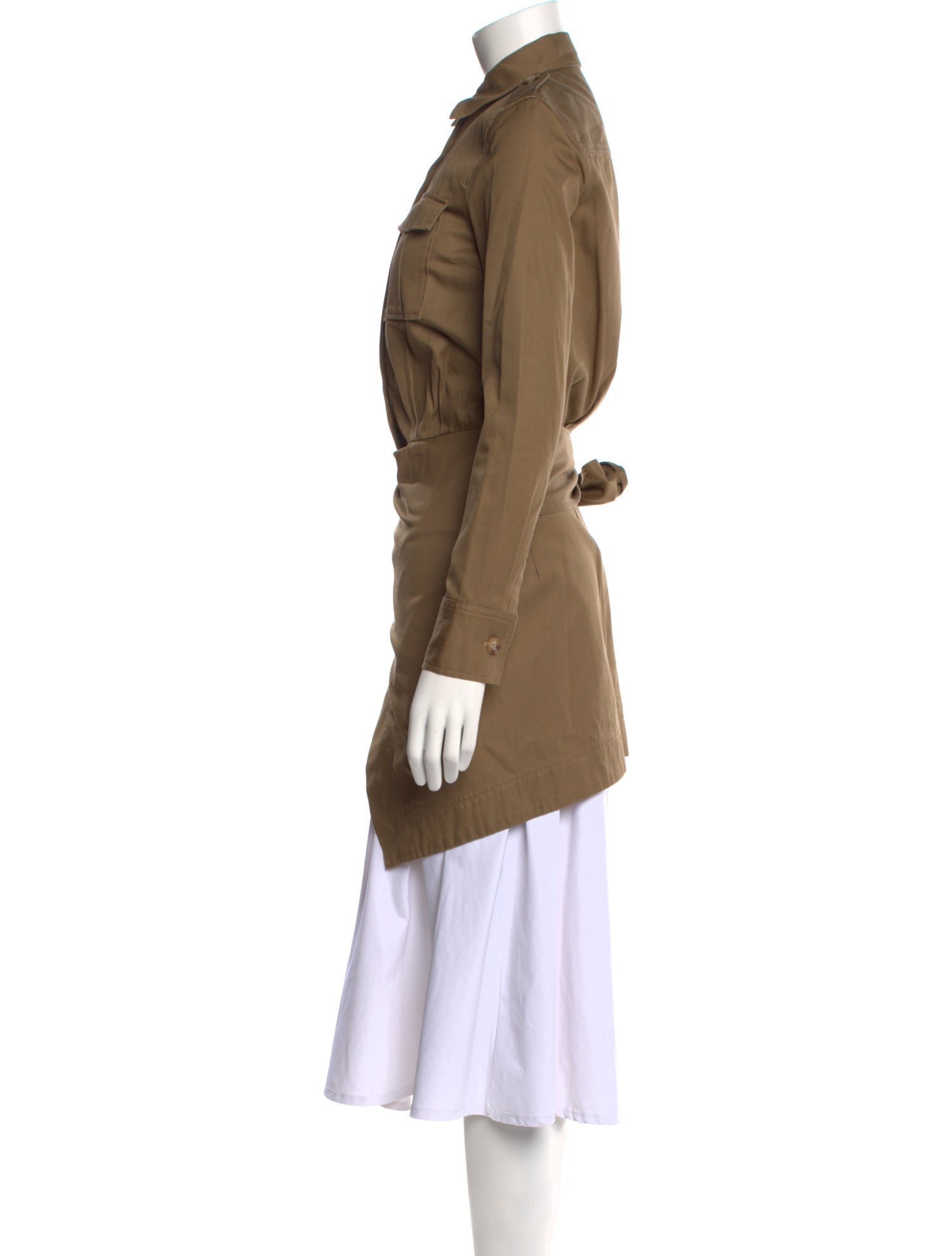 Derek Lam Trench Coat