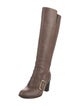 Derek Lam Leather Riding Boots