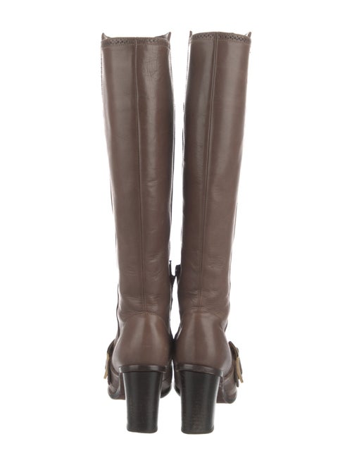 Derek Lam Leather Riding Boots