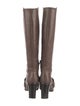 Derek Lam Leather Riding Boots