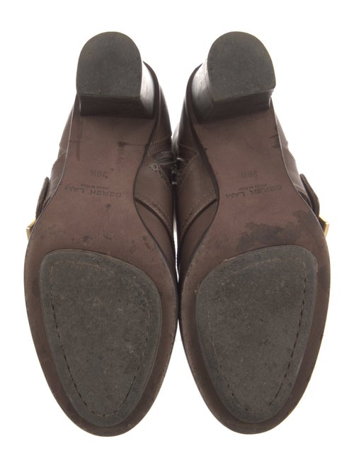 Derek Lam Leather Riding Boots