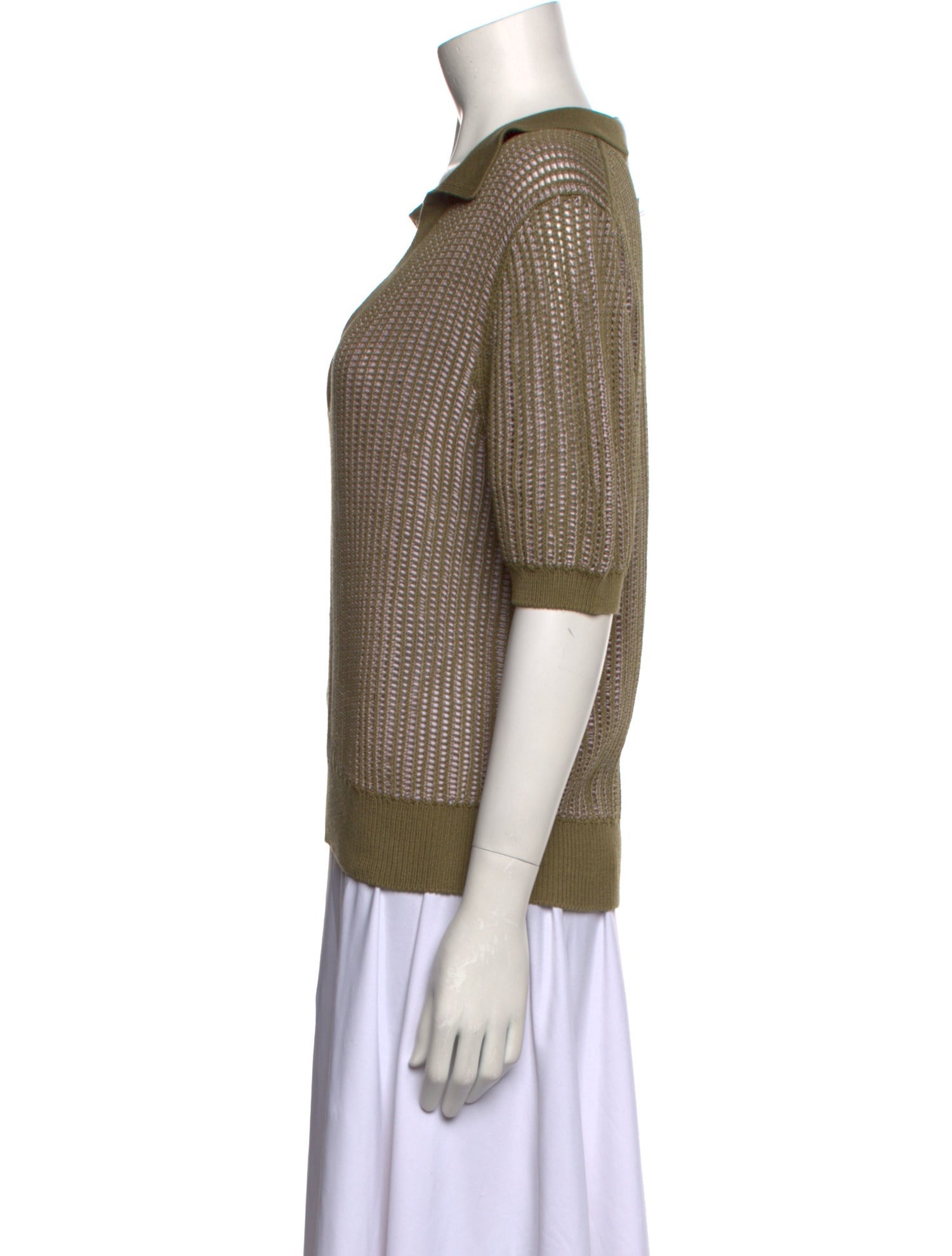 Derek Lam V-Neck Sweater w/ Tags