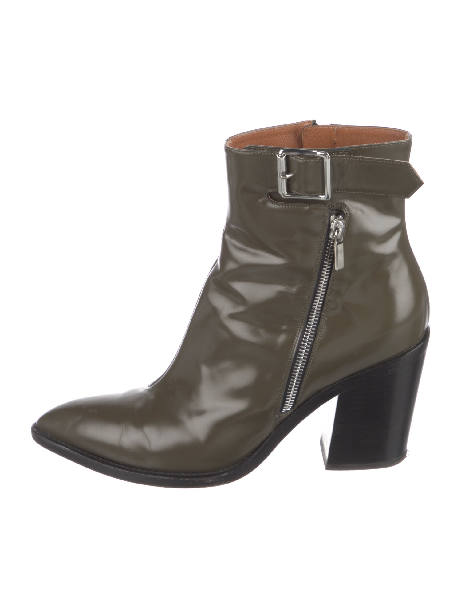 Derek Lam Leather Boots