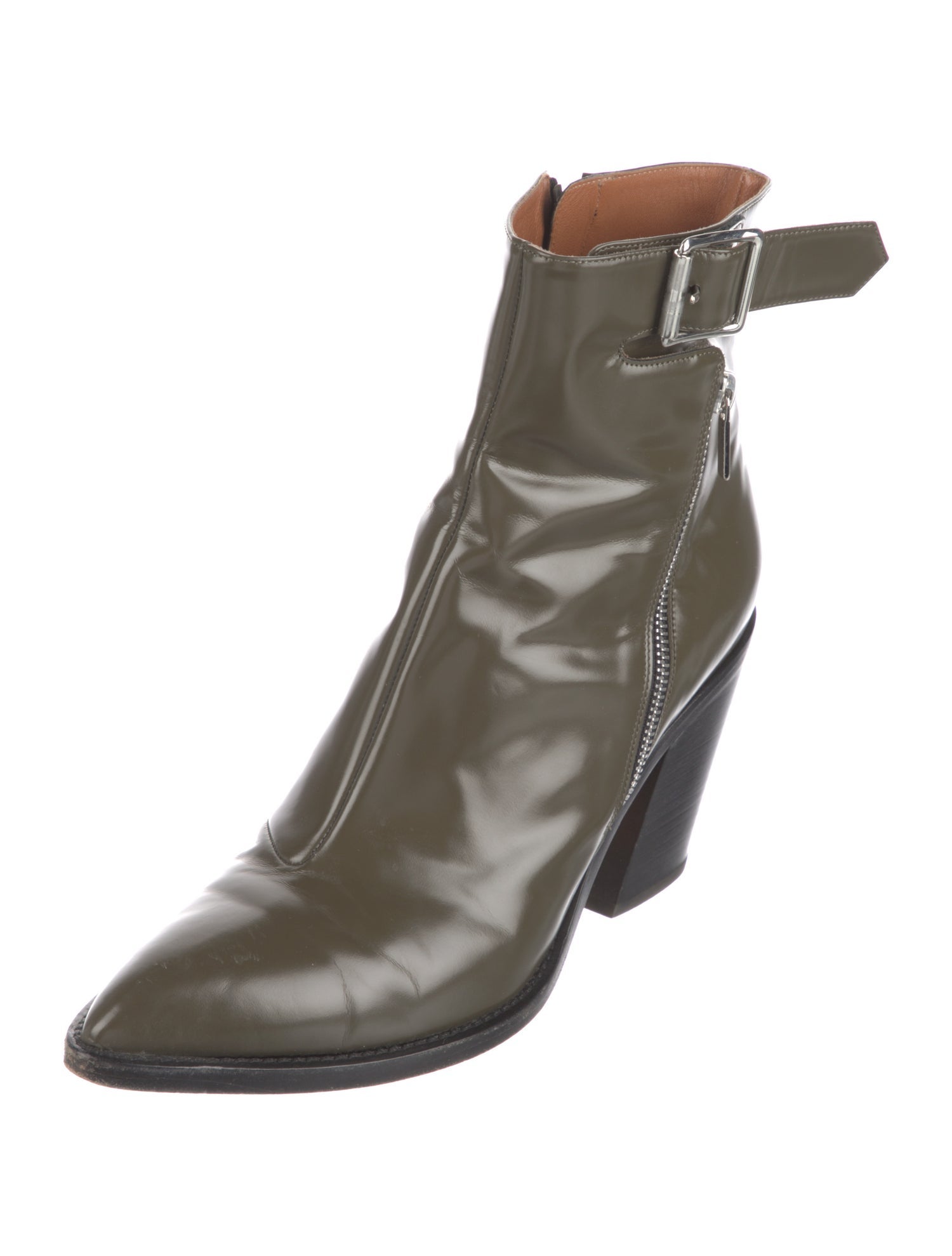 Derek Lam Leather Boots