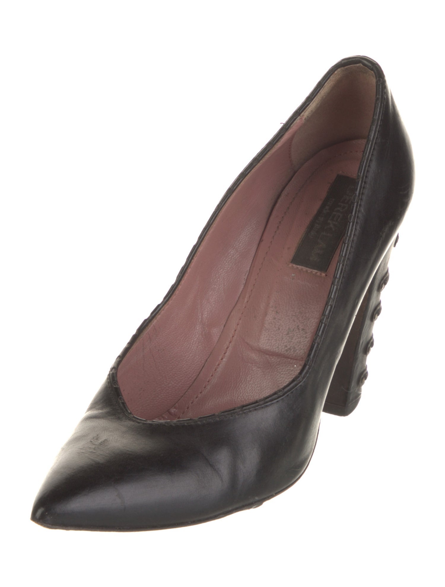 Derek Lam Leather Pumps