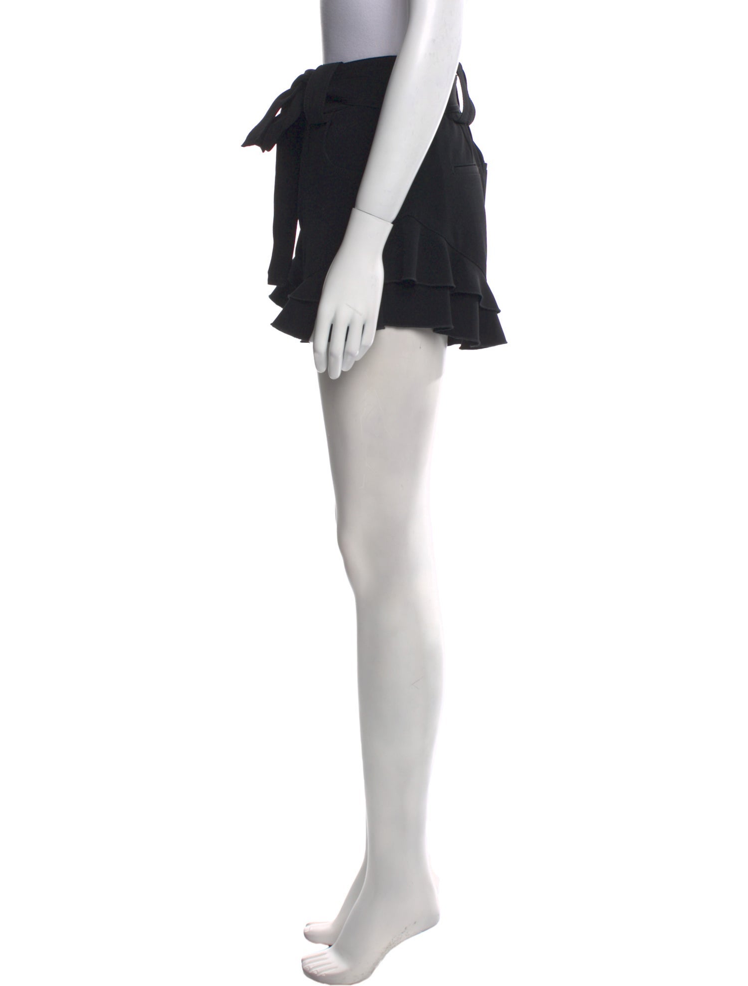 Derek Lam Mini Shorts