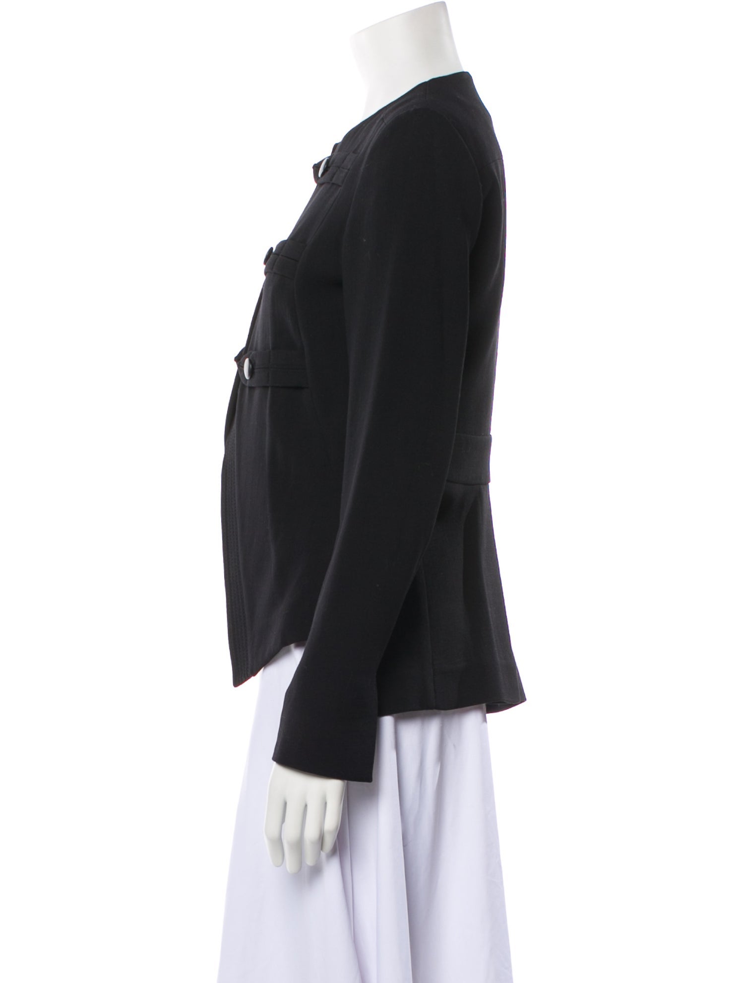 Derek Lam Virgin Wool Jacket