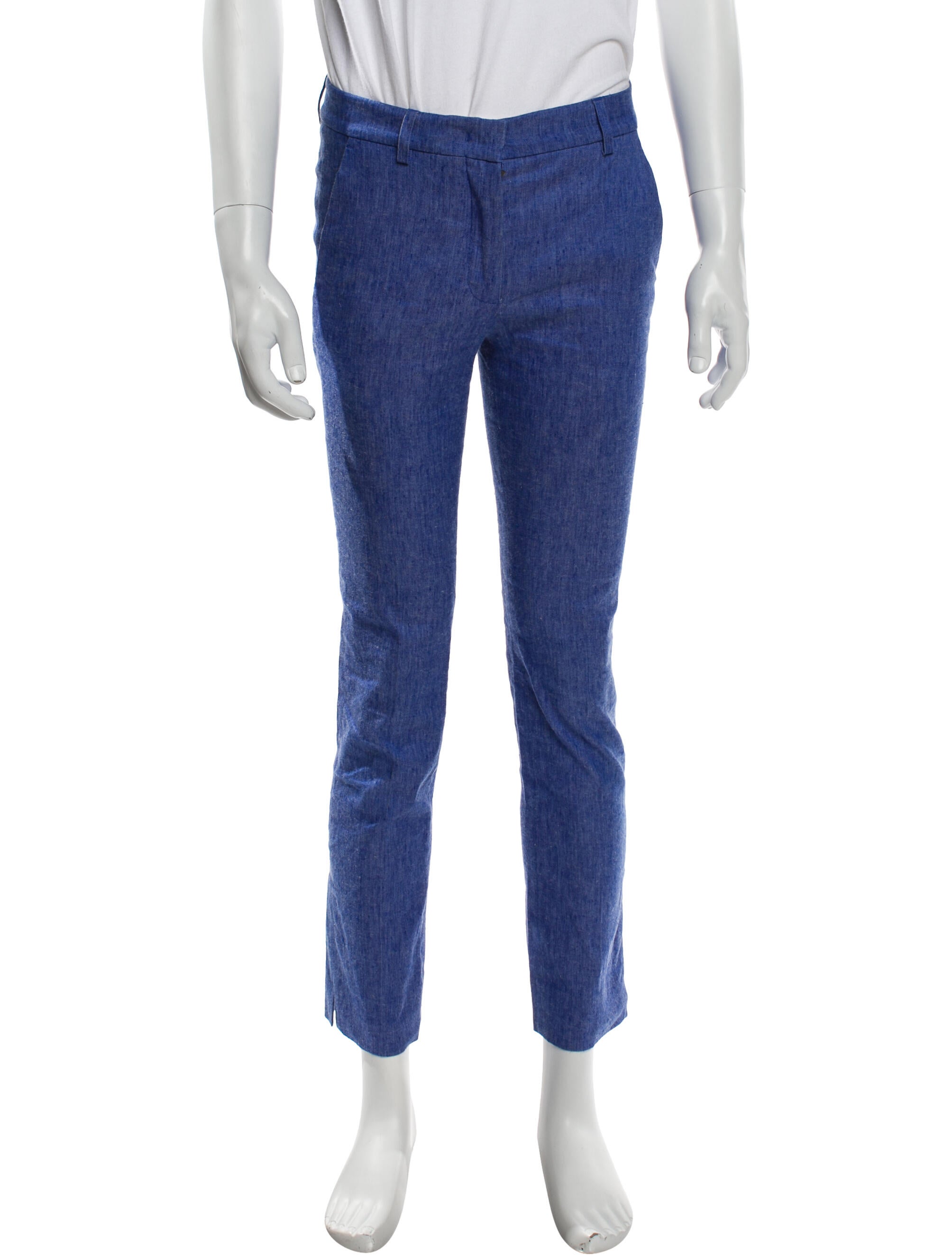 Derek Lam Linen Pants