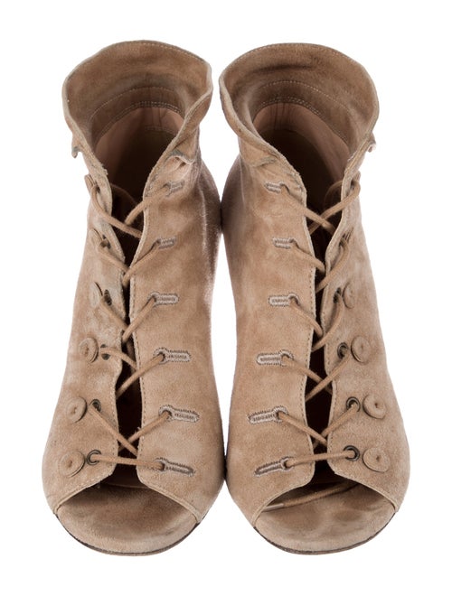 Derek Lam Suede Pumps