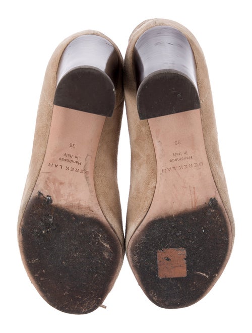 Derek Lam Suede Pumps