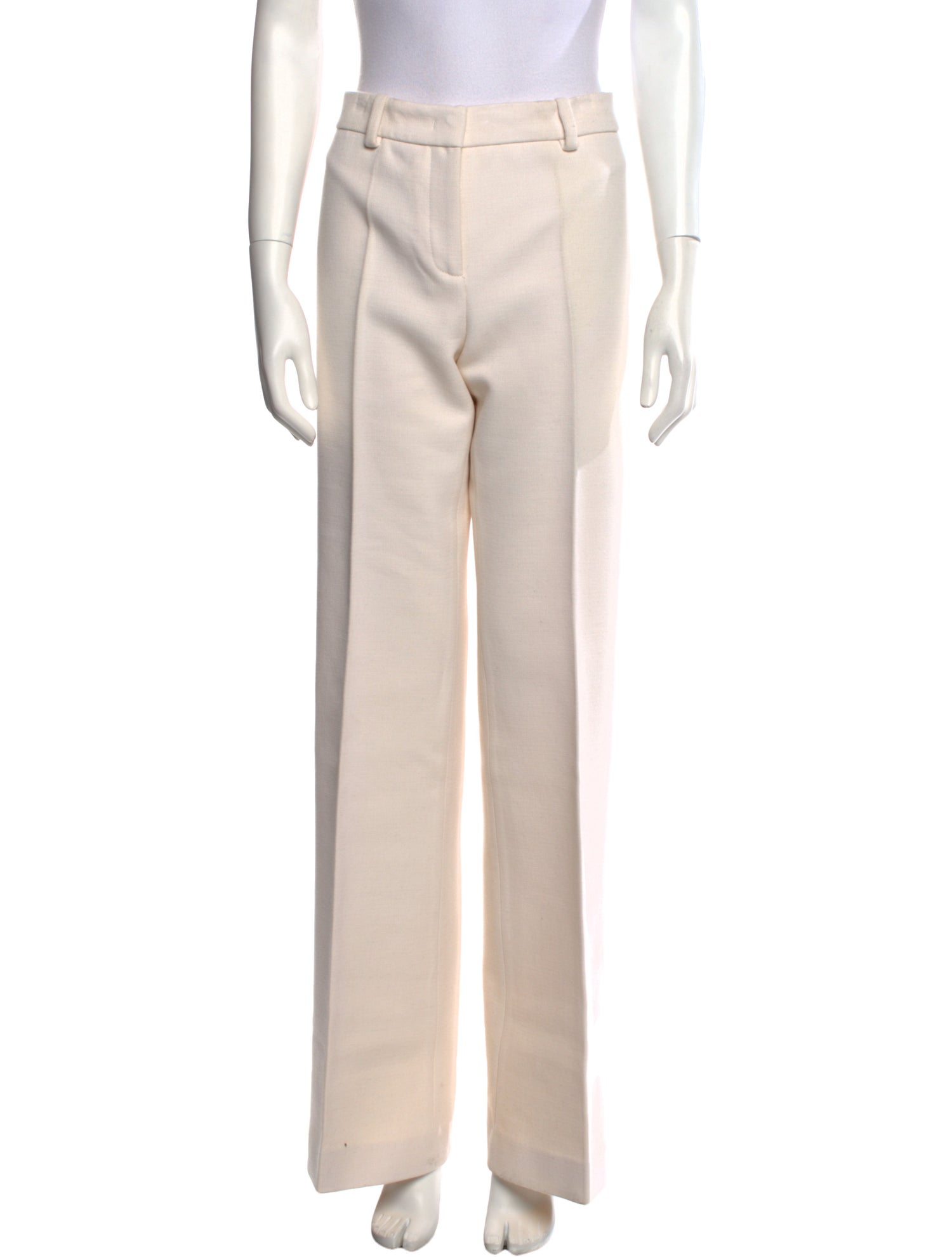 Derek Lam Wool Wide Leg Pants w/ Tags