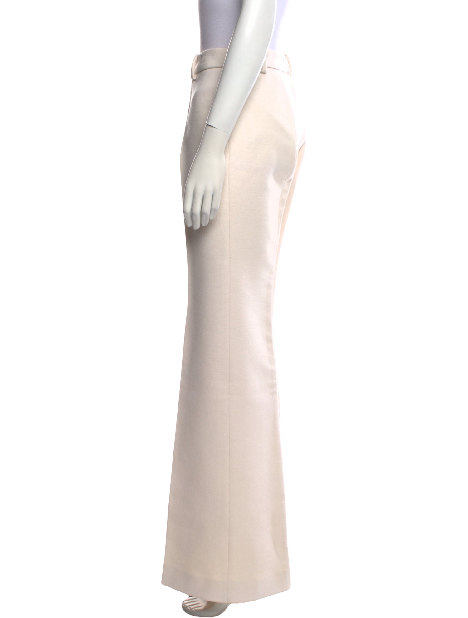 Derek Lam Wool Wide Leg Pants w/ Tags