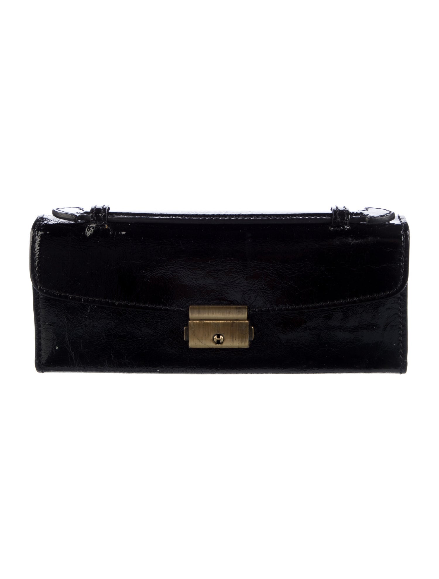 Derek Lam Leather Wallet