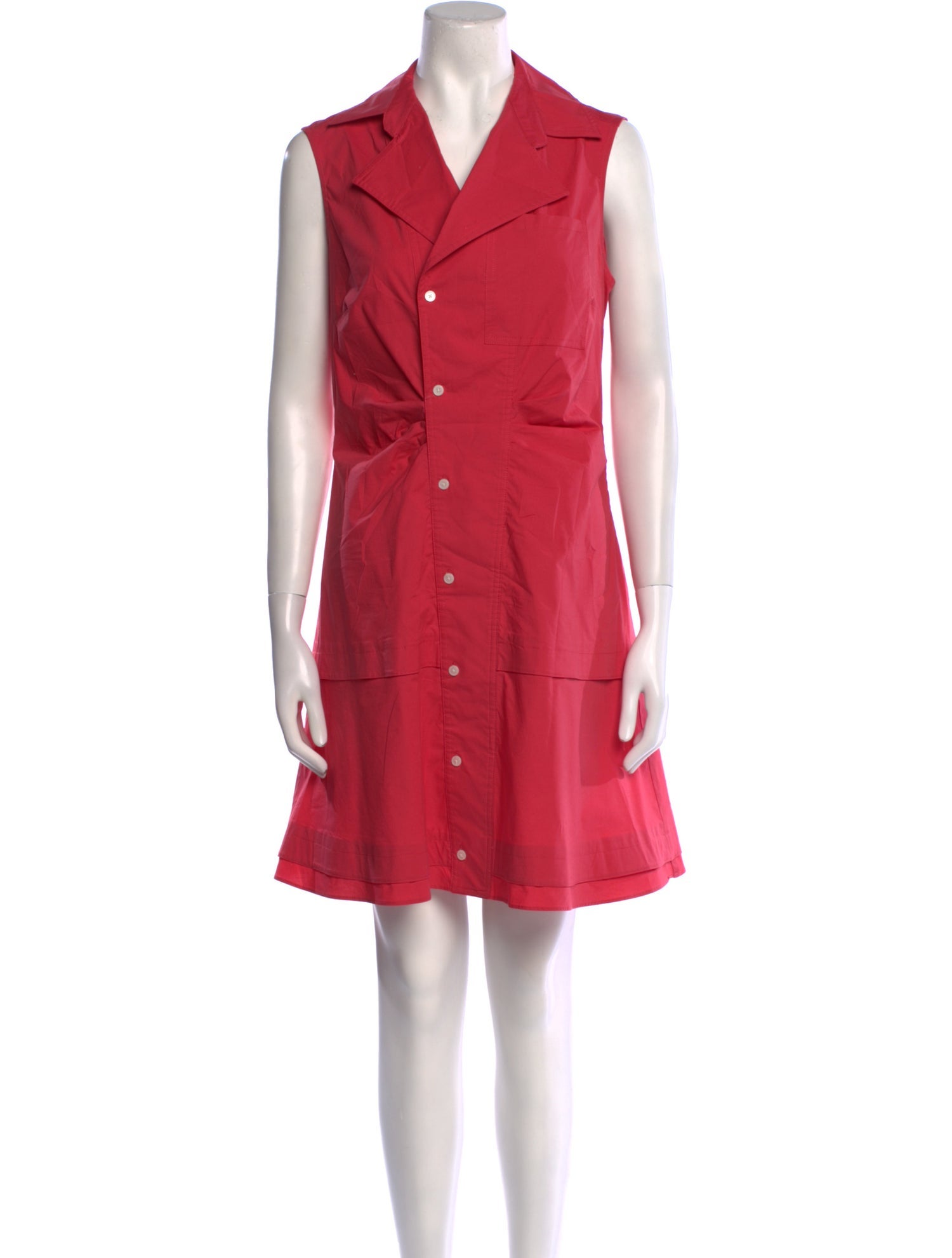 Derek Lam Knee-Length Dress