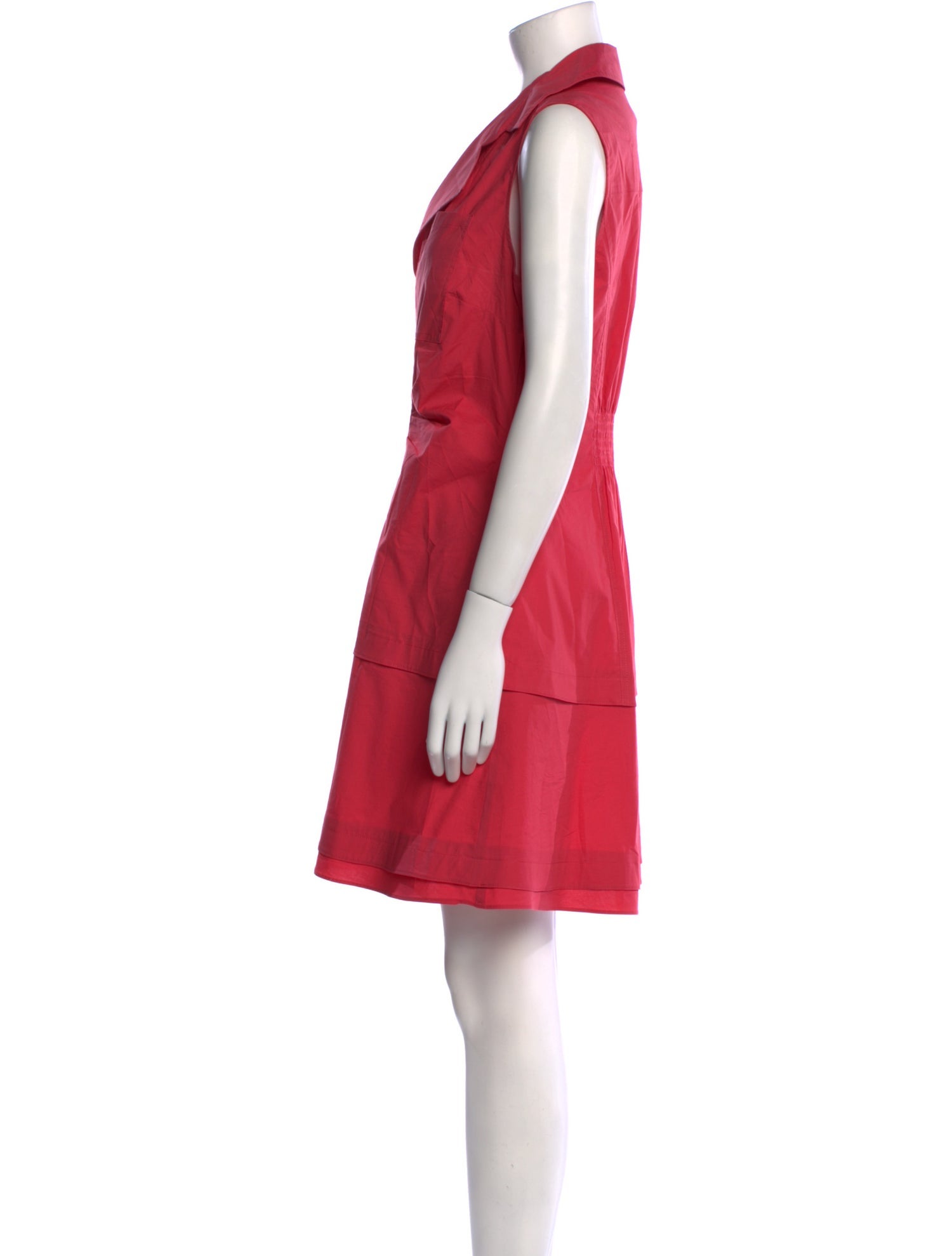 Derek Lam Knee-Length Dress