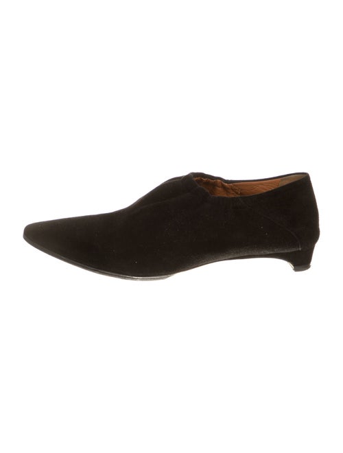 Derek Lam Suede Oxfords