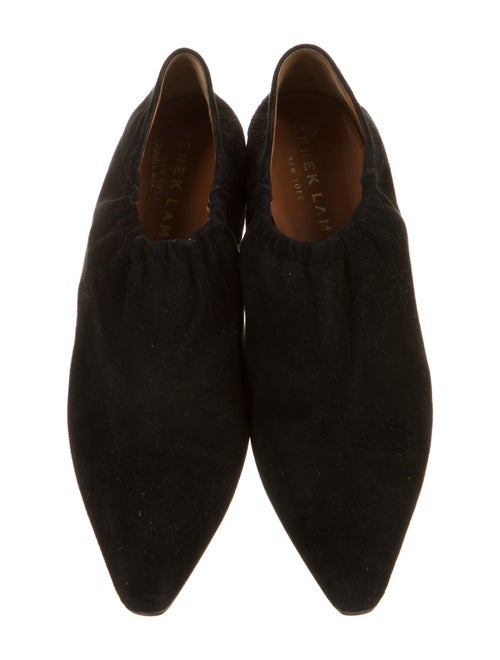 Derek Lam Suede Oxfords