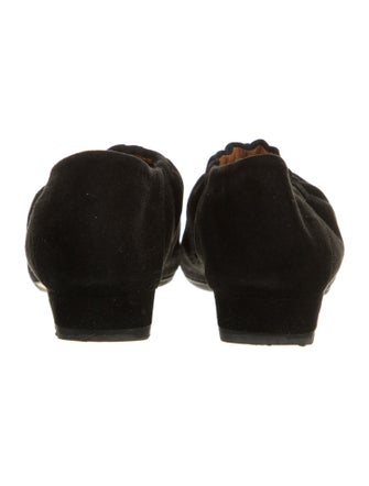 Derek Lam Suede Oxfords