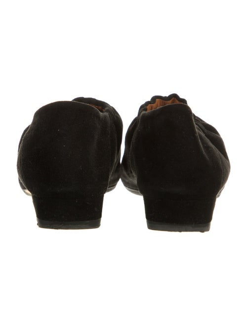 Derek Lam Suede Oxfords